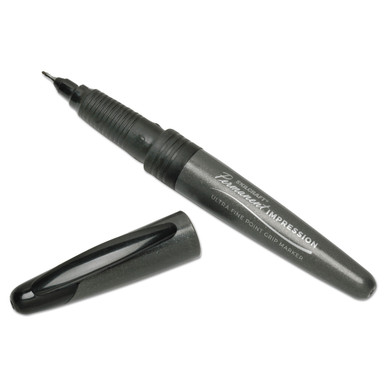 MARKER ULTRA FINE SHARPIE BLACK 37121