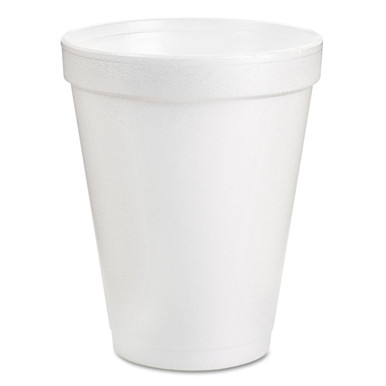 Dart 16 oz Insulated Foam Cups - DCC16FP20