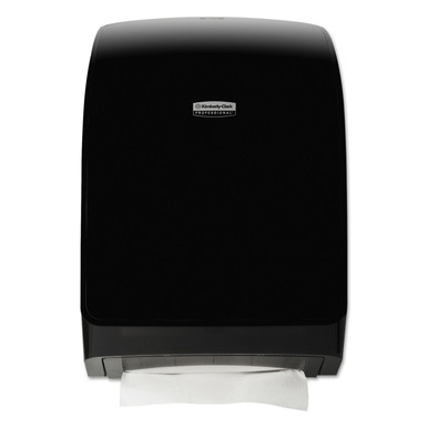 Kimberly Clark Professional Electronic Towel Dispenser, 12.7 x 9.57 x 15.76, White