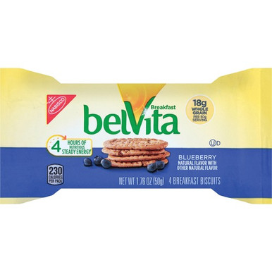 belVita Breakfast Biscuits by Nabisco® CDB02908BX