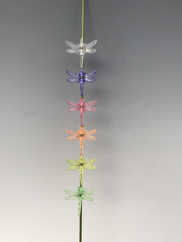 Dragonfly Plant Clips OrchidWeb