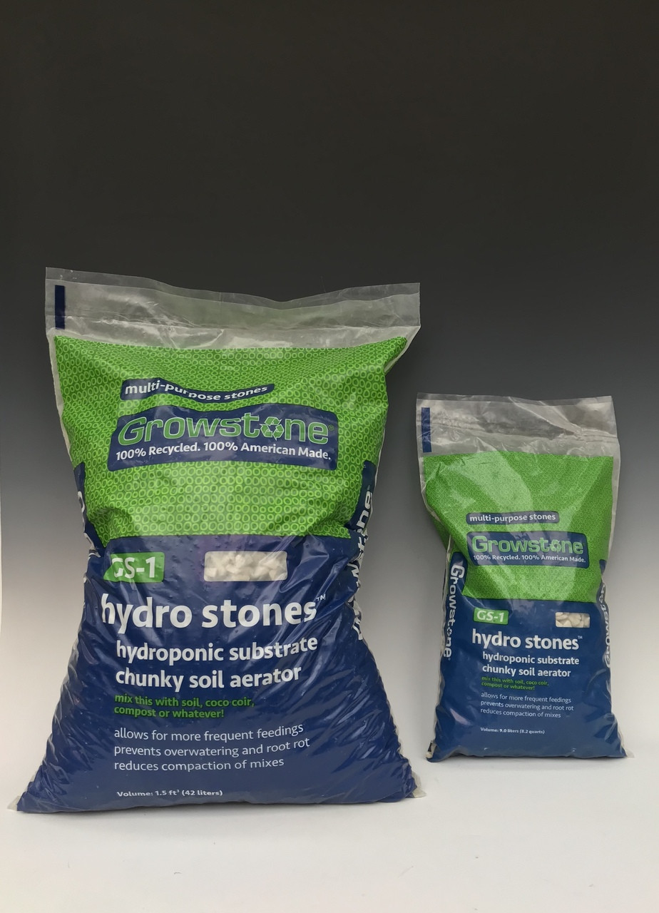 Growstone (perlite/sponge rock alternative) Orchid