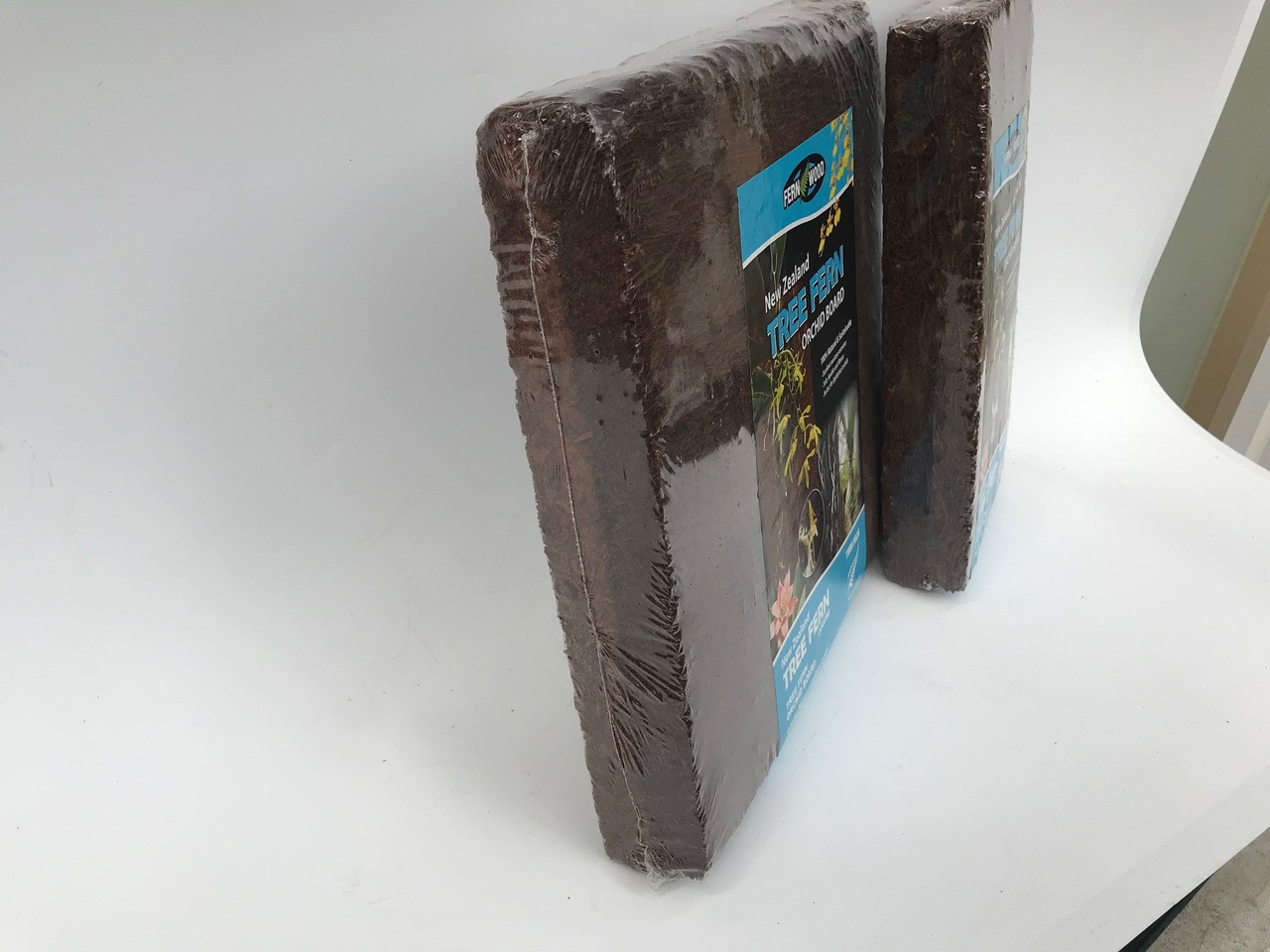 Mounting Tree Fern Plaques Orchid