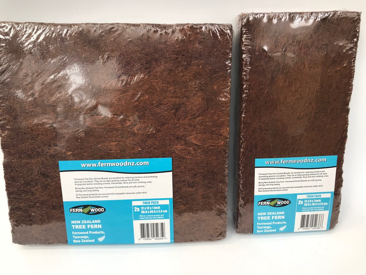 Mounting Tree Fern Plaques Orchid