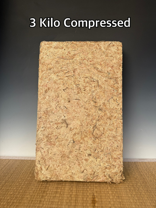 Super Compressed New Zealand Sphagnum Moss (Blended Grade)