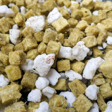 Grodan Growcube Mix (Rockwool)