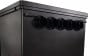 Ablaufmodul gepumpt XL<br />höchste Flexibilität durch 5x DN 110 Ausgänge. Integrierter Bodenablauf mit hochwertigem Zugschieber<br /> 