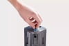 Flexible:<br />Enjoy the flexibility of switching between outlet nozzles and a water outlet for an optimally coordinated surface movement.