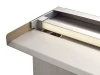LED-technologie<br />De LEDs zorgen voor aangenaam licht, besparen bijzonder veel stroom en hebben een lange levensduur.