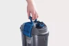 Practical carrying handle:<br />FiltoSmart 200/300 including handle for greater convenience when carrying.