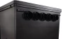Discharge module Pump Fed XL<br />Highest flexibility due to 5x DN 110 outputs. Built-in floor drain with high-quality slide valve<br /> 