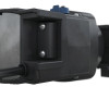 OASE Control connection on the motor housing<br />Integrated interface for networking with the OASE Control System (Garden Controller Cloud/ InScenio FM-Master Cloud) or for direct control with the OASE Eco Control.