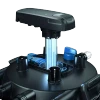 Simple lamp replacement<br />The UV housing can easily be removed during operation for replacing the integrated UV lamp.