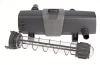 Automatic cleaning rotor<br />The automatic cleaning rotor is continuously guided around the quartz glass tube by the water flow and prevents debris from settling.