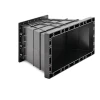 Wide-mouth extension<br />More efficient debris removal thanks to the helpful wide-mouth extension.