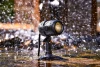 Universal lighting system for garden and pond<br />IP68 spots and IP67 connection technology for flexible use in flowerbeds, along hedges, for ponds and water features.
