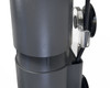 Less refilling:<br />The floating ring adjusts to the water level. For more safety and cleanliness over a long period of time.