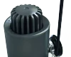 No way through:<br />Do you have particularly small inhabitants in your aquarium? The protective grille can simply be installed in the skimmer to protect smaller animals.