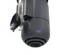 Firm hold:<br />Two practical suction holders fix the CrystalSkim securely to the pane and at the same time allow it to be removed quickly for maintenance. The fastening system is largely transparent and unobtrusive.
