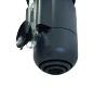 Firm hold:<br />Two practical suction holders fix the CrystalSkim securely to the pane and at the same time allow it to be removed quickly for maintenance. The fastening system is largely transparent and unobtrusive.