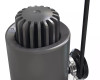 No way through:<br />Do you have particularly small inhabitants in your aquarium? The protective grille can simply be installed in the skimmer to protect smaller animals.