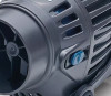 Variable flows:<br />The continuous water flow setting allows different flow strengths.