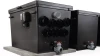 ProfiClear Premium XL Gravity Fed<br />The Gravity Fed drum filter with intelligent self-cleaning functionality and 7 DN 110 ports integrates into your garden discreetly. It can reach a flow rate of up to 66,000 l/h.<br /> 
