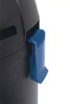 Quick release<br />For easy opening of the motor unit.