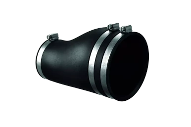 Rubber connection Titanium 30000 INT