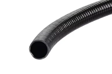 Spiral hose black 1", 25 m INT
