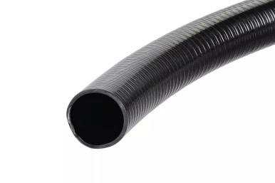 Spiral hose black 1 1/4", 25 m INT