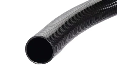 Spiral hose black 1 1/2", 25 m INT