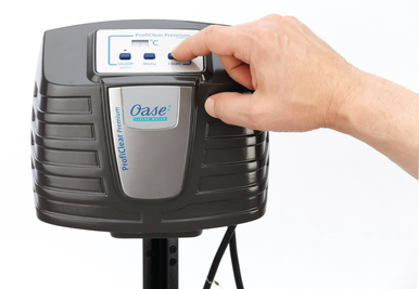 ProfiClear Premium DF-L gravity-fed OC INT