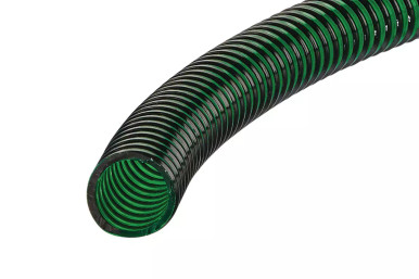 Spiral hose green 3/4", 25 m INT