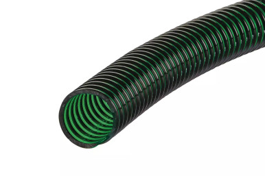 Spiral hose green 1 1/4", 25 m INT