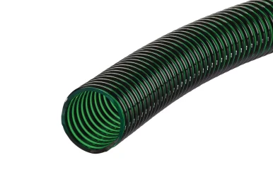 Spiral hose green 1 1/2", 25 m INT