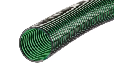 Spiral hose green 2", 20 m INT
