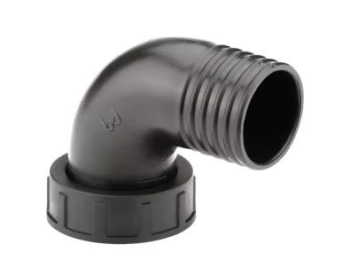 Connection elbow 2"/90° Bitron INT