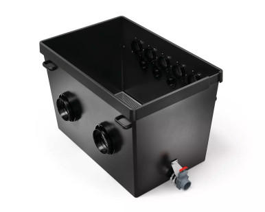 ProfiCl. Prem. XL discharge module grav. INT