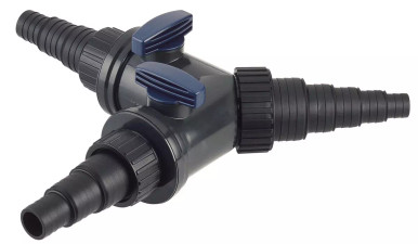 Y-distributor 1 1/2" INT