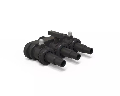 Water diverter 1 1/4" INT