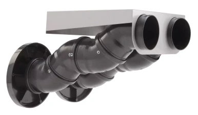 Drain set ProfiClear Premium pump-fed INT
