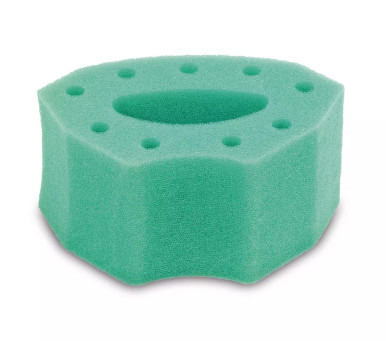 Replacement foam set FC 60/90000 green INT