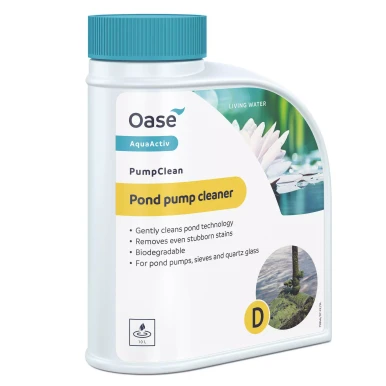 AquaActiv PumpClean 500 ml GB