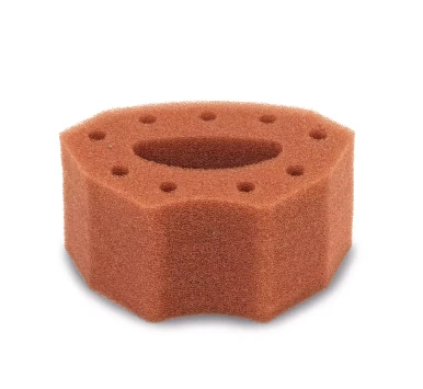 Replacement foam set FC 60/90000 red INT