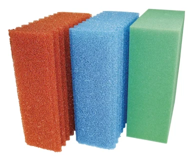 Replacement foam blue BioSmart 18-36000 INT