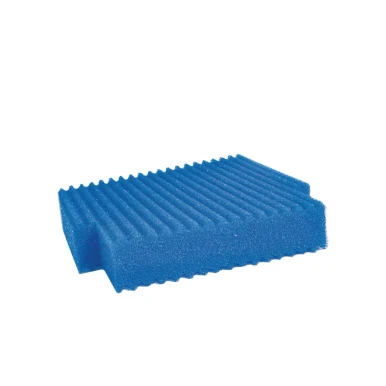 Repl. foam blue wide ProfiClear M3 INT