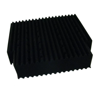 Repl. foam black wide ProfiClear M5 INT