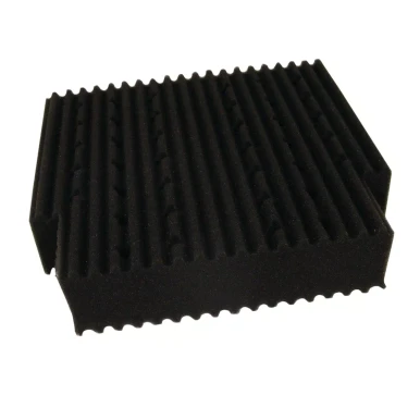 Repl. foam black wide ProfiClear M5 INT