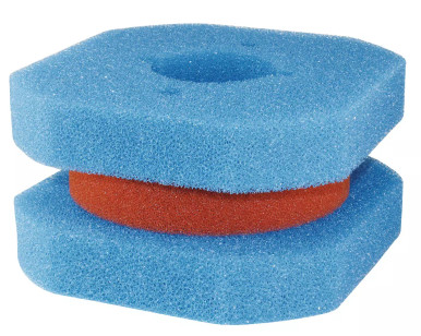 Replacement foam set FiltoClear 3000 INT